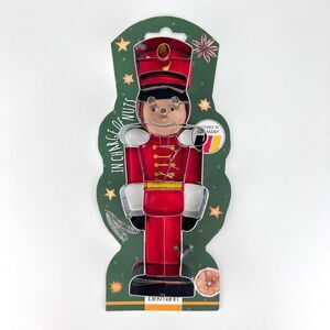 Birkmann 7.25” Nutcracker Cookie cutter